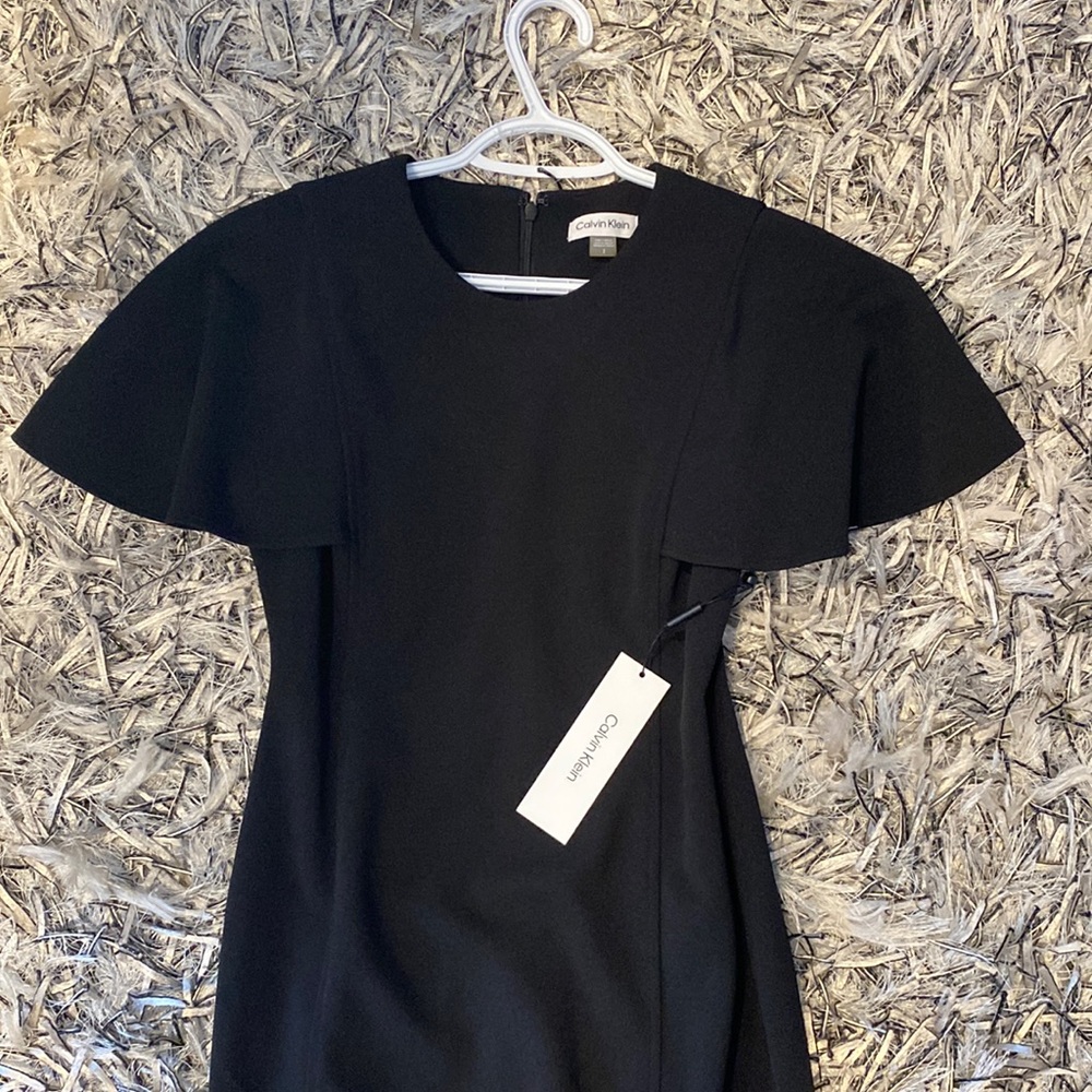 NWT Calvin Klein Work Dress